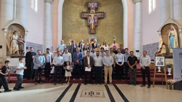 Con el inicio de actividades en San Rafael, Mendoza, ACDE suma una nueva representación en el país