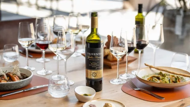 “Los Vientos” de Bodega Trivento presenta su nuevo menú