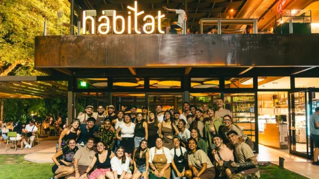 El renacer del Prado Español: Hábitat cumple un año como el nuevo faro cultural y gastronómico del Parque