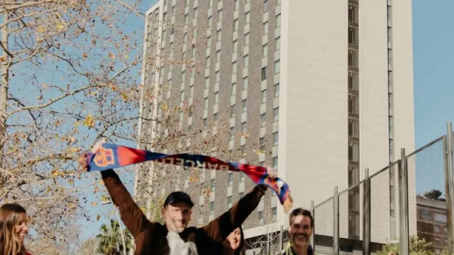 Donde el fútbol se convierte en lujo: Grand Hyatt Barcelona presenta su experiencia VIP del FC Barcelona