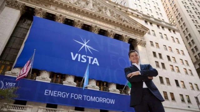 Vista Energy analiza aplicar al RIGI en Vaca Muerta y proyecta más inversión con menores costos