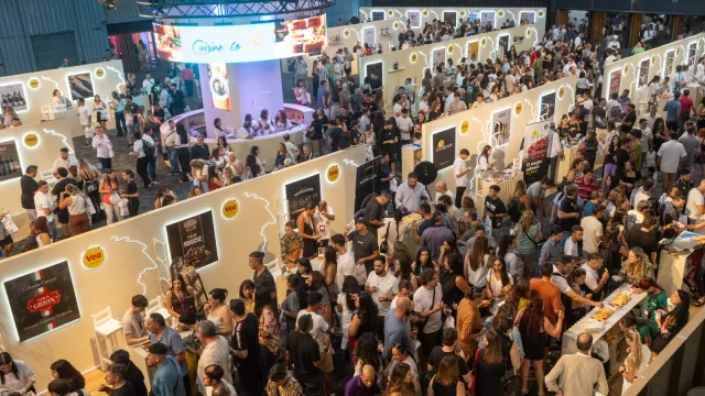 La Expo Vea Vendimia 2026 volvió a ser un fenómeno de público en Mendoza