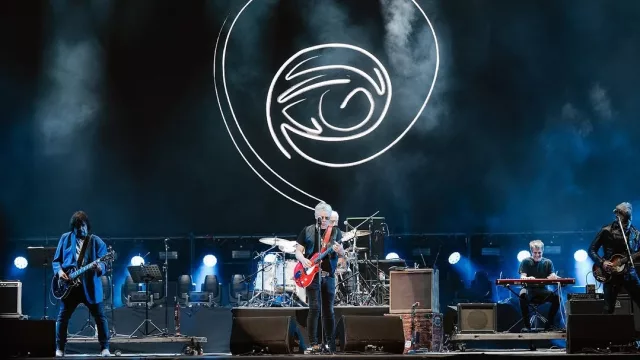 Wine Rock Sessions 2026: copa en mano, experiencias únicas y música  para vivir con todos los sentidos