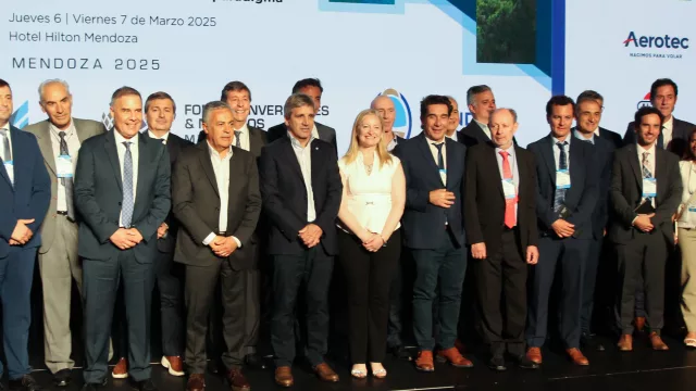 Minería, Energía y Finanzas entre los sectores estratégicos del Foro de Inversiones & Negocios 2026