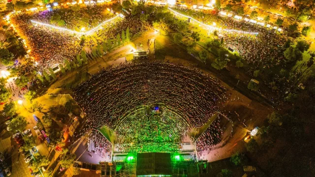 Tres noches, tres experiencias: el Festival del Malbec y el Olivo confirma su grilla artística