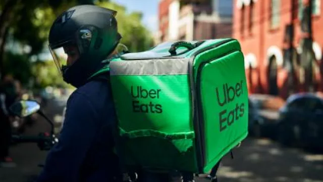 Uber incorpora Uber Eats en Mendoza