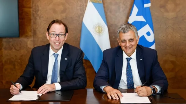 Shell se suma al Instituto Vaca Muerta para fortalecer la formación técnica del sector energético