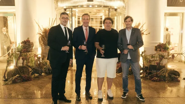 Chachingo Wine Fair Park Hyatt Edition, la gran feria de vinos de la Vendimia