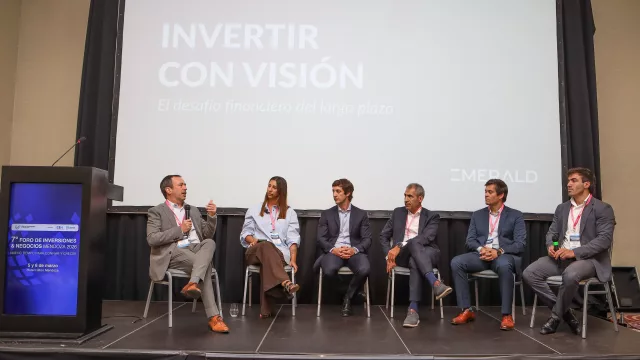 El cierre del Foro de Inversiones & Negocios: claves de inversión y sectores en alza