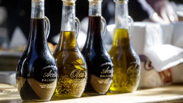 Maipú impulsa el aceto balsámico como alternativa frente a los desafíos de la vitivinicultura