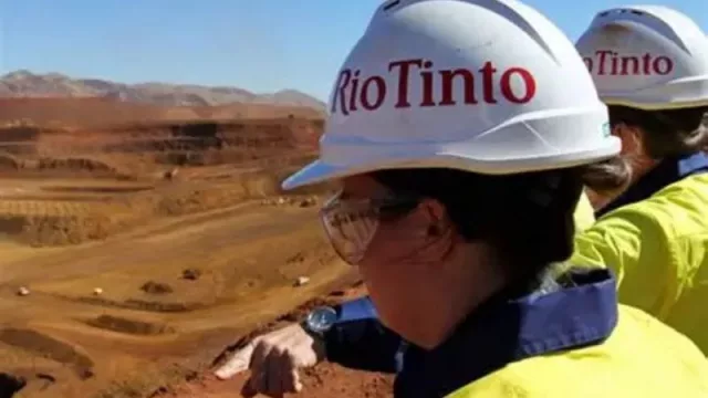 Rio Tinto consiguió financiamiento internacional por casi US$ 1.200 millones para su proyecto de litio Rincón en Salta