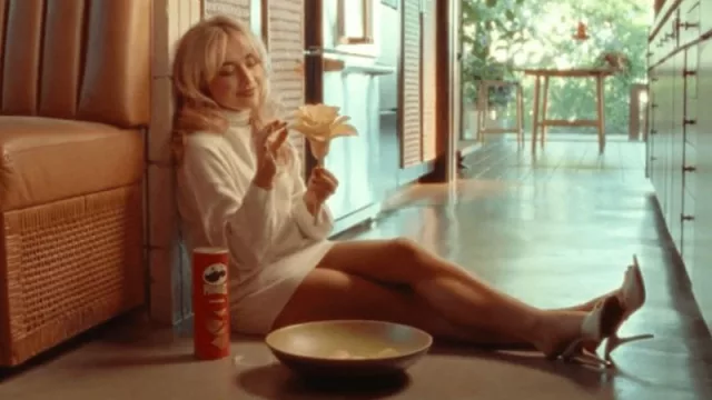 Margarita de Pringles ¿qué resultado está dando el spot del Super Bowl hoy?