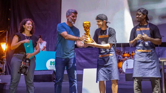 El Mundial de la Hamburguesa arrasó con dos exitosas noches