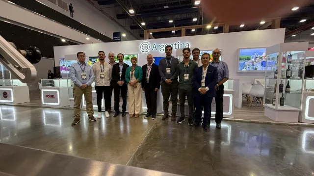 Empresas mendocinas participaron en Expocomer Panamá y buscaron ampliar mercados en Centroamérica