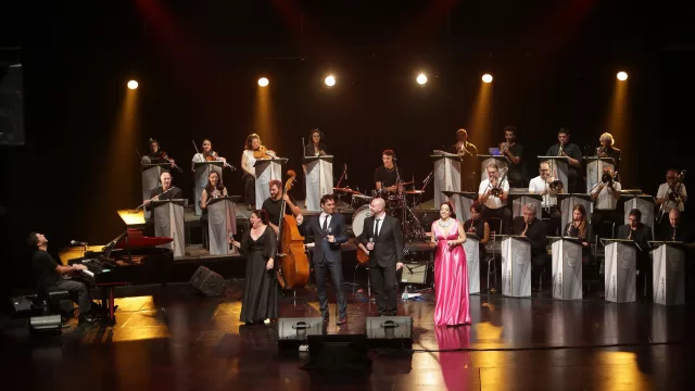 Sparkling presenta “The Big Show” en el Independencia