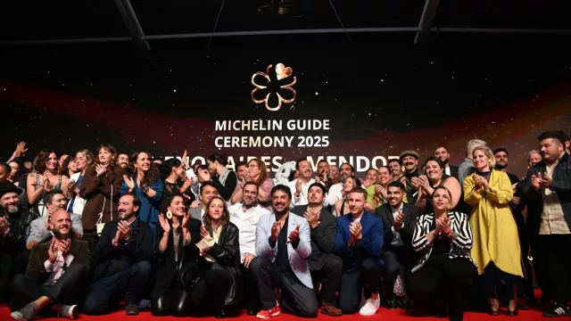 Mendoza refuerza su posicionamiento global con la continuidad de la Guía Michelin