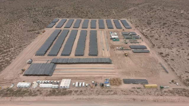 Oldelval inicia la construcción del Duplicar Norte para ampliar el transporte de crudo