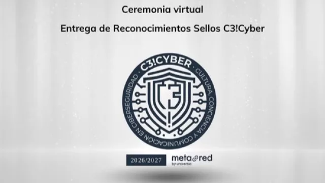 La UNCuyo logró un sello internacional en Ciberseguridad