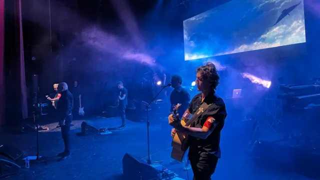 Eclipse redobla la apuesta con "The Wall": una experiencia inmersiva en el Teatro Independencia