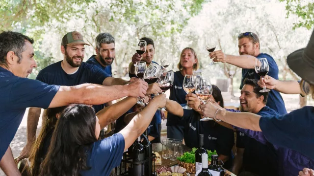 Mendoza busca el podio global del vino y convoca al público a votar