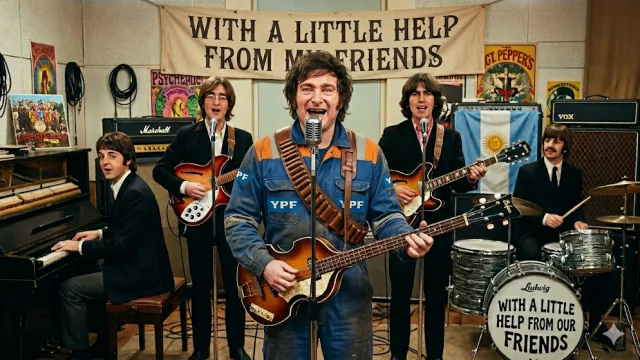 Con una ayudita de mis amigos: respiro estratégico para Argentina por el fallo que le saca la mochila de US$ 18.000 M en el juicio por YPF