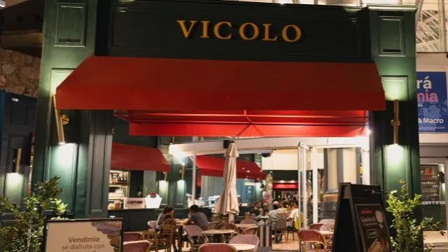 Vicolo, la cúpula italiana en Palmares celebró su inauguración