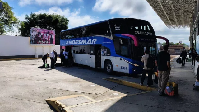 Andesmar expande su red de conectividad con nuevas rutas estratégicas que unen el país de punta a punta