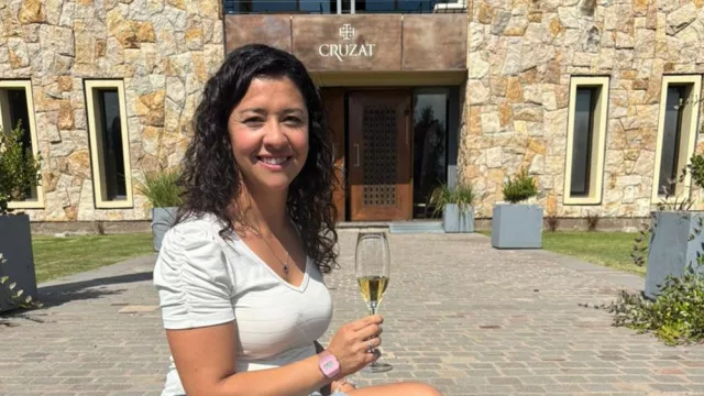 Florencia Cortés asume como enóloga principal de Bodega Cruzat