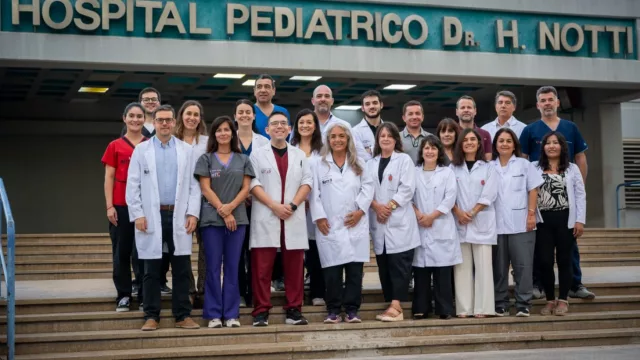 Mendoza marca un hito en salud pública con el primer trasplante renal pediátrico en el Notti