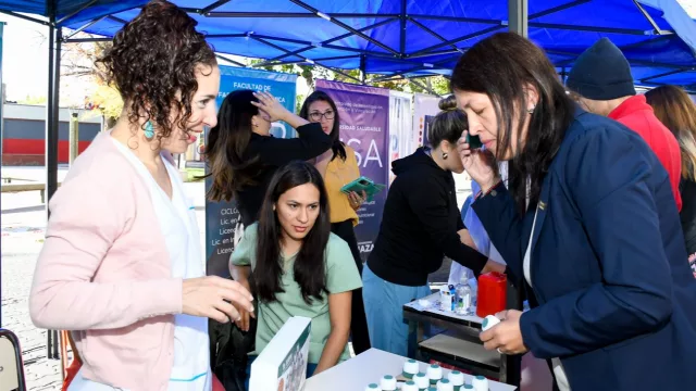 Guaymallén será sede de una jornada abierta por la Semana de la Salud 2026