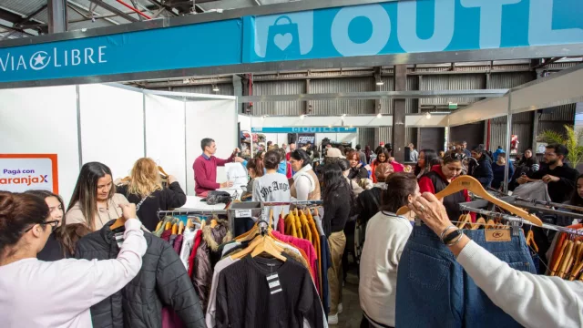 Outlet de la Ciudad: vidriera de oportunidades para comercios y consumidores en Mendoza