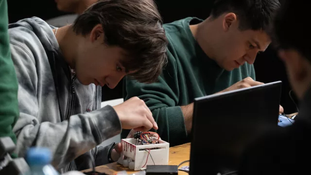 Últimos días: inscripciones abiertas en Probot School para los cursos de robótica, programación y videojuegos