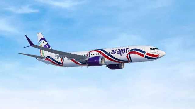 Arajet lanzó “Despegue Argentino” con descuentos en vuelos internacionales