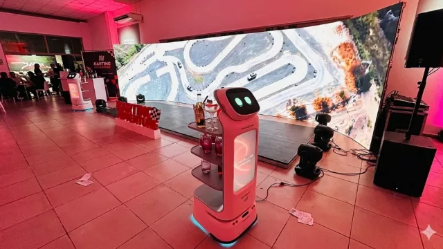 Mendoza a la vanguardia: Los robots colaborativos revolucionan la provincia