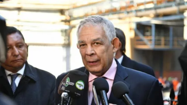 Emilio Luque confirmó la cancelación del centro multimodal y expuso la pérdida de una inversión clave para Tucumán