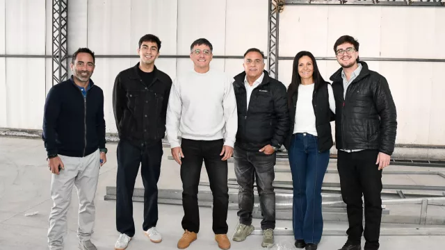 Logística San Diego: la empresa que elige Guaymallén para su inversión