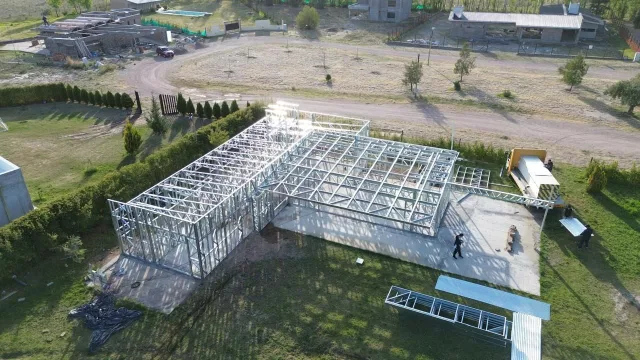 Innovación, precisión y velocidad: el futuro de la construcción ya está en Cuyo