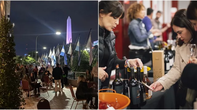 Positive Malbec Night: dos noches para descubrir los Malbec sustentables de Argentina