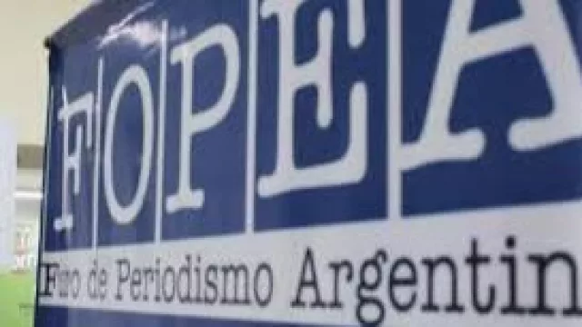 FOPEA llega a Mendoza con una capacitación sobre periodismo e IA