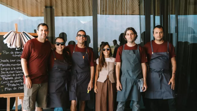 Latinoamérica Cocina celebró una nueva edición en Piedra Infinita Cocina