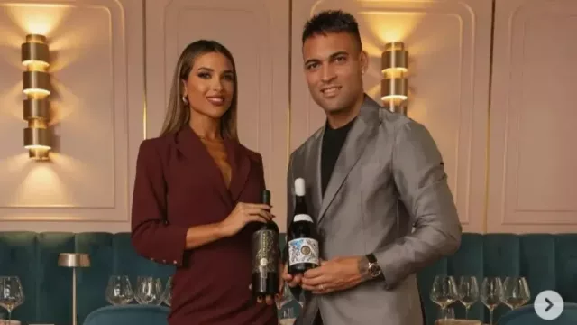 Coraje: Lautaro Martínez apuesta por la alta gastronomía en Mendoza con socios estratégicos