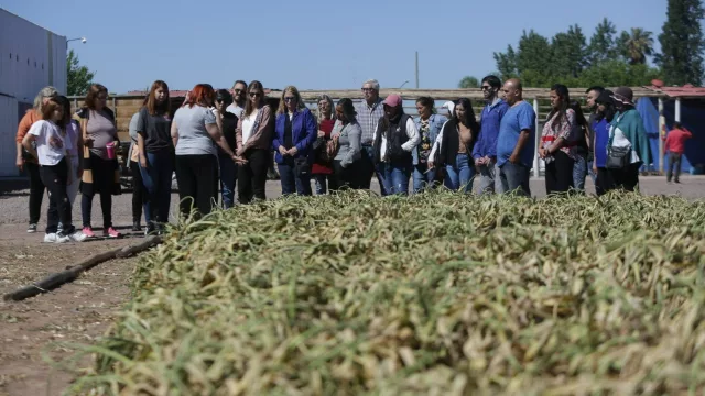 Guaymallén organiza un nuevo recorrido en bus por sus sectores productivos