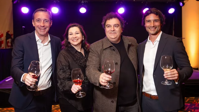 Chachingo Wine Fair en todo el pais: la feria de Vigil se va a Salta