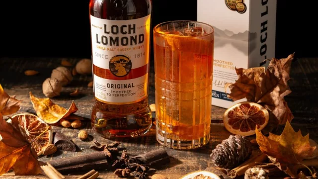 Coctelería pararecibir el otoño en Mendoza: sabores intensos para los primeros días frescos