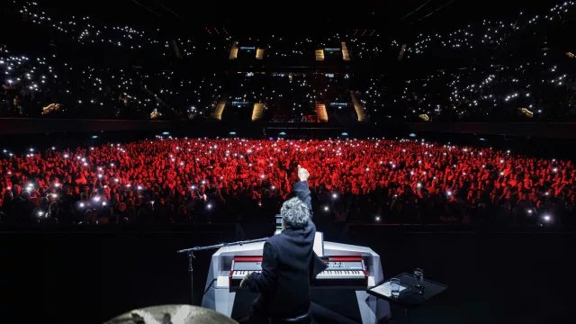 Gran expectativa: cuenta regresiva para Fito Páez en Mendoza