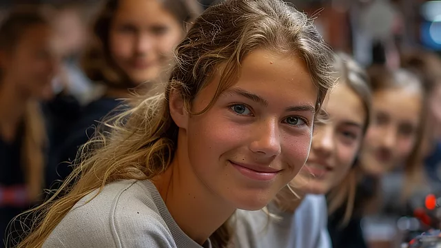 Talleres de educación financiera para estudiantes secundarios