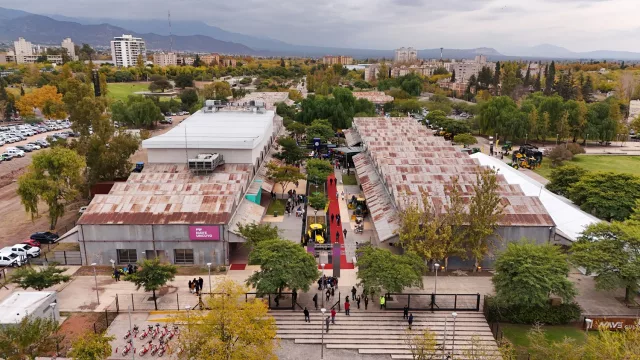 Sitevinitech 2026: Mendoza se prepara para la gran feria vitivinícola de Latinoamérica