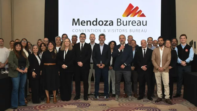 Turismo de reuniones en Mendoza: Ciudad, Maipú y Mendoza Bureau sellan una alianza estratégica para atraer visitantes