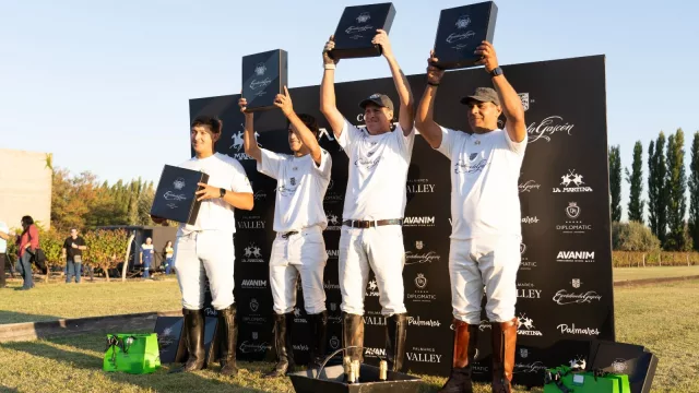 Palmares acompañó la Copa “La Martina” en Mendoza, donde el polo y el vino celebraron la identidad nacional