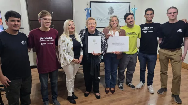 Probotae Robotic Challenge de Innovación fue declarado de interés educativo, tecnológico, científico y de innovación